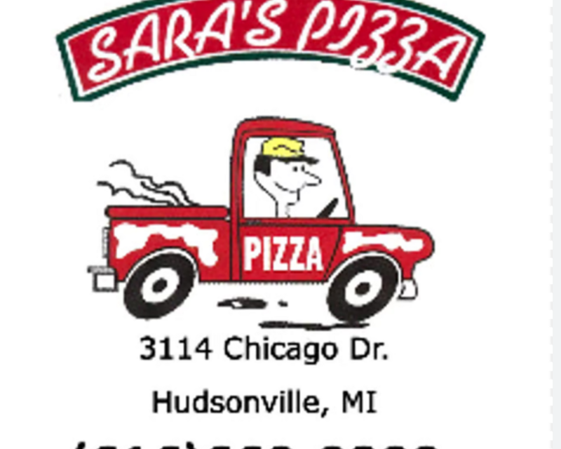 Sara's Pizza